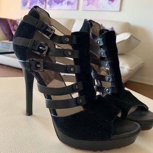LIKE NEW 🔥 | Michael Kors Strappy Pumps